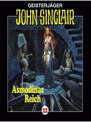 cover image of John Sinclair, Folge 22